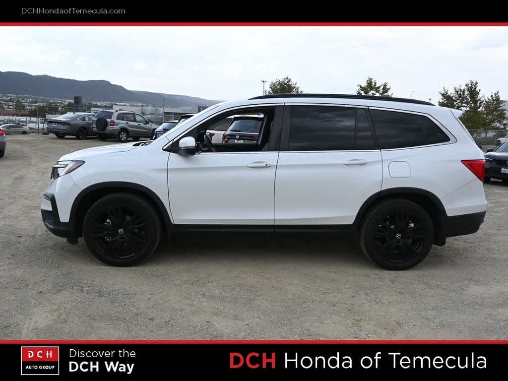 Thumbnail: 2021 Honda Pilot - 4