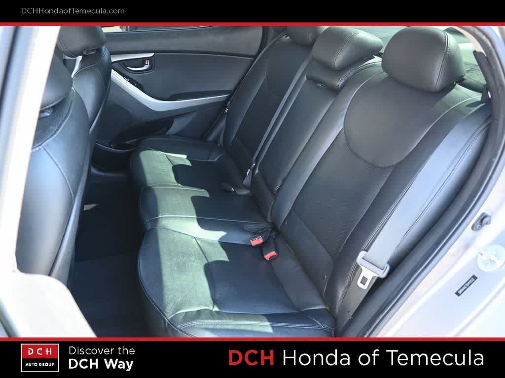 Thumbnail: 2013 Hyundai Elantra - 19