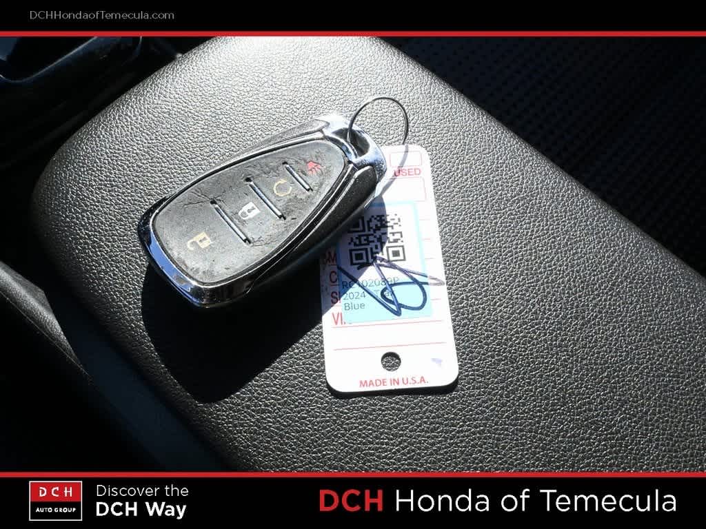 Thumbnail: 2024 Chevrolet Trax - 15