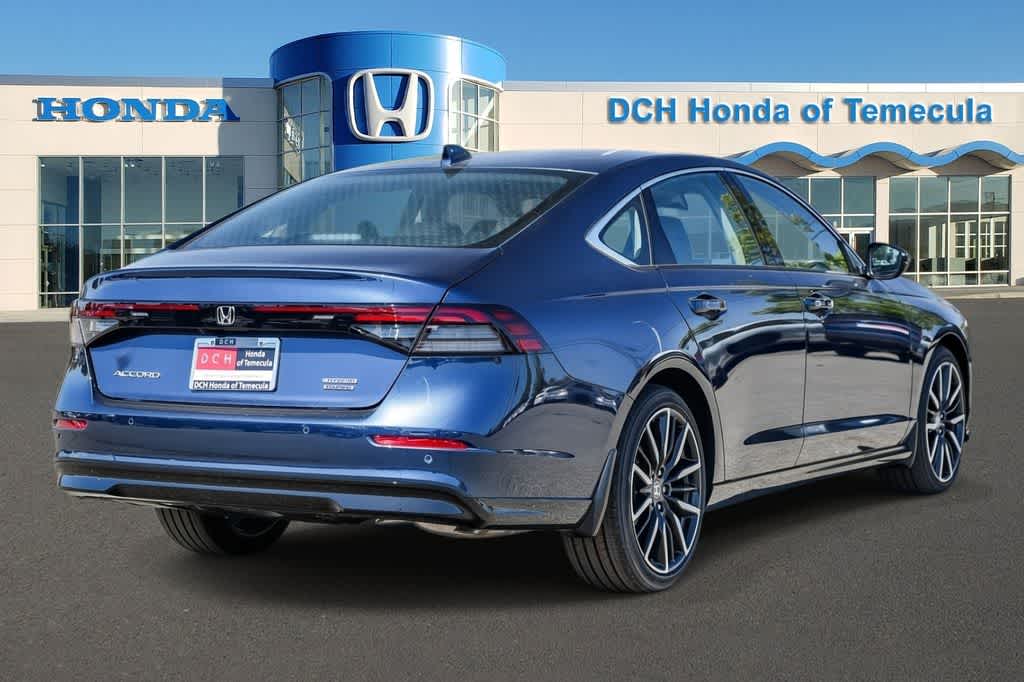 Thumbnail: 2026 Honda Accord - 4