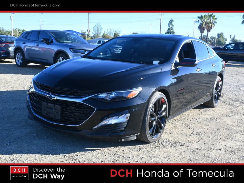 2021 Chevrolet Malibu
