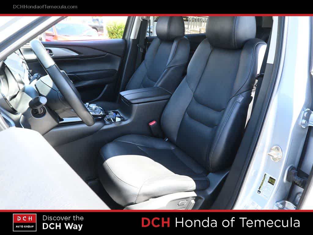 Thumbnail: 2023 Mazda CX-9 - 17