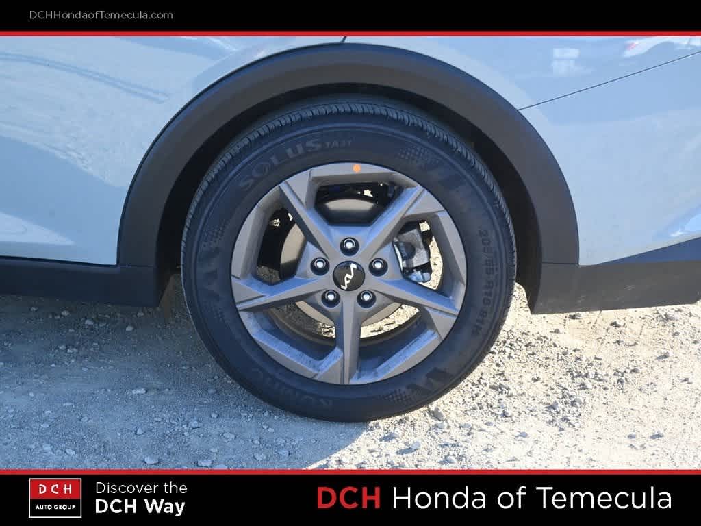 Thumbnail: 2025 Kia K4 - 22