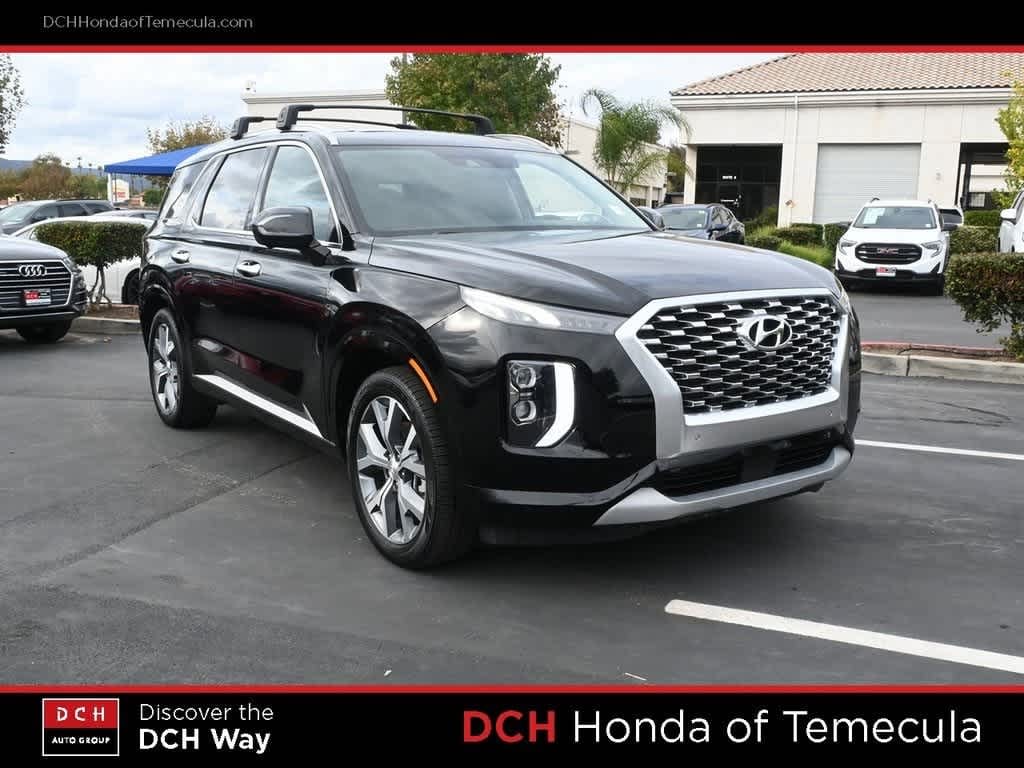 Used 2021 Hyundai Palisade Limited SUV