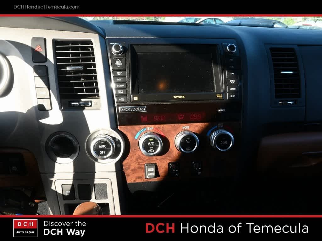 Thumbnail: 2012 Toyota Tundra - 12