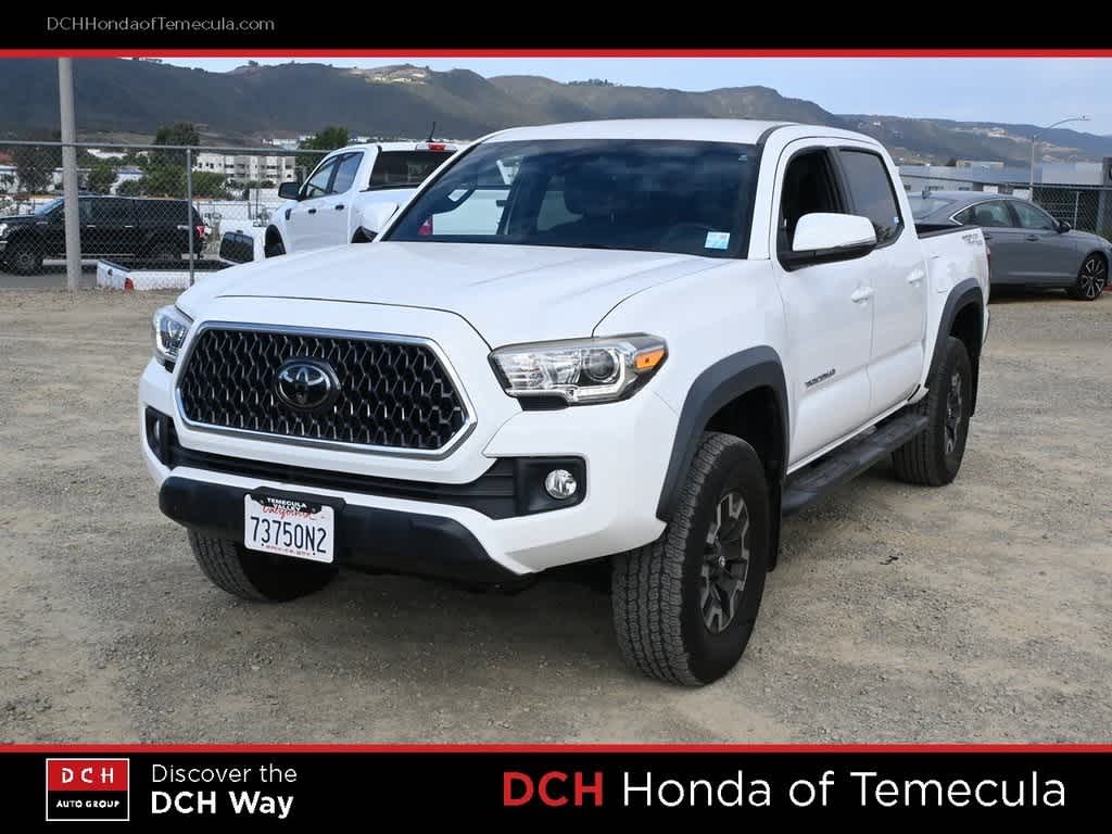 Thumbnail: 2018 Toyota Tacoma - 1