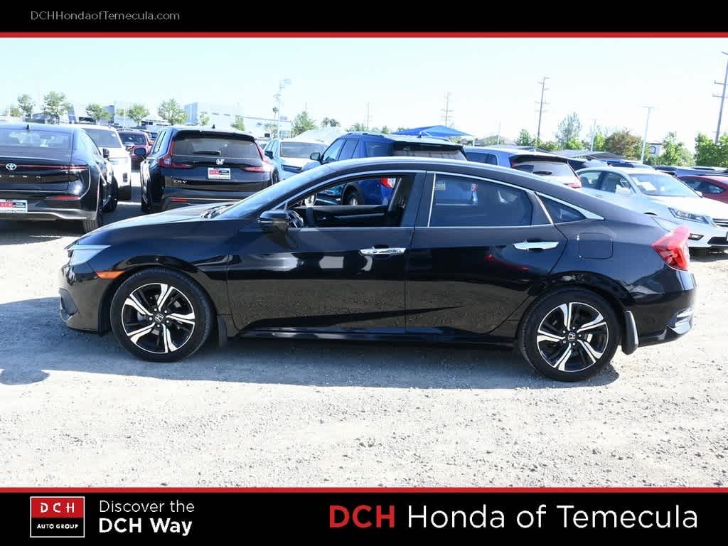 2016 Honda Civic Touring 4