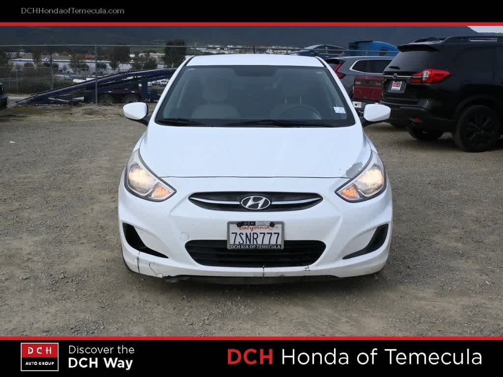 Thumbnail: 2016 Hyundai Accent - 2