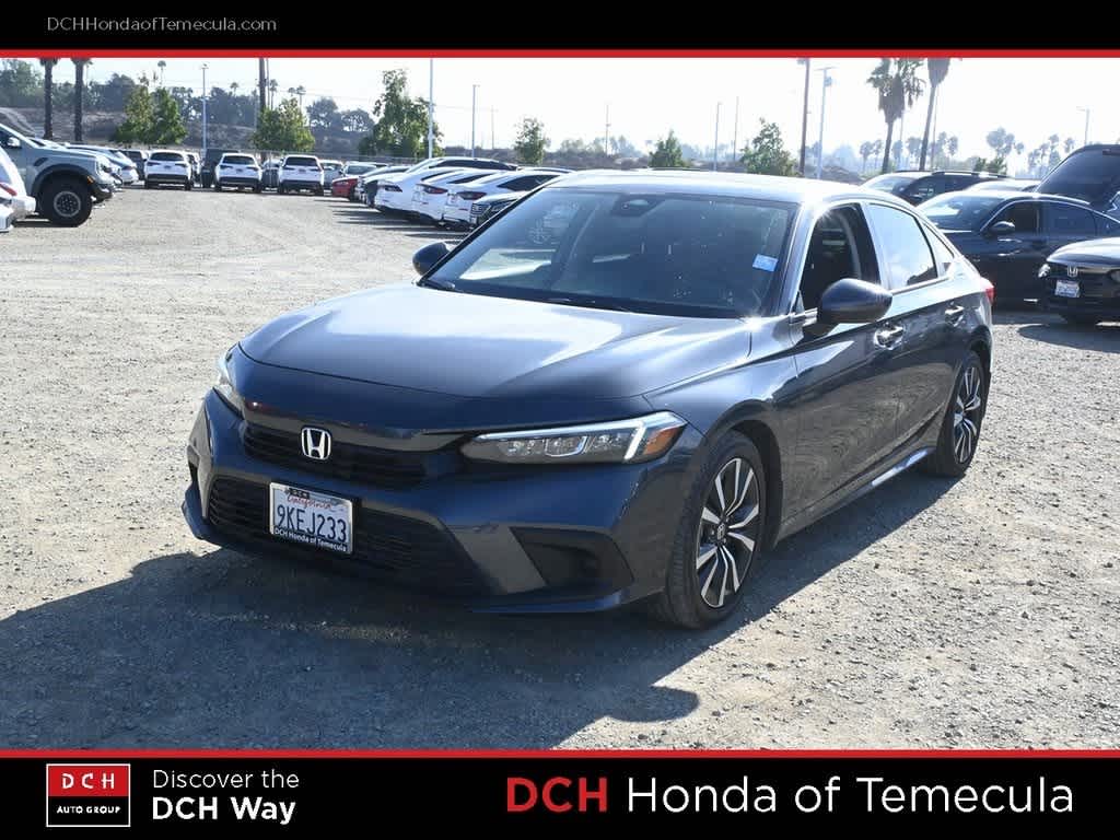 Thumbnail: 2024 Honda Civic - 1