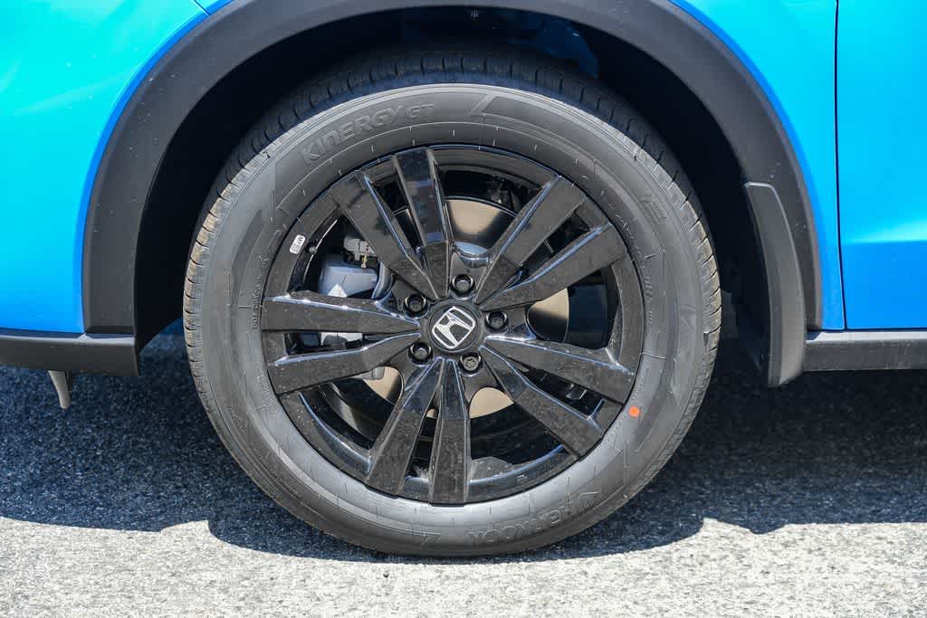 Thumbnail: 2027 Honda HR-V - 10