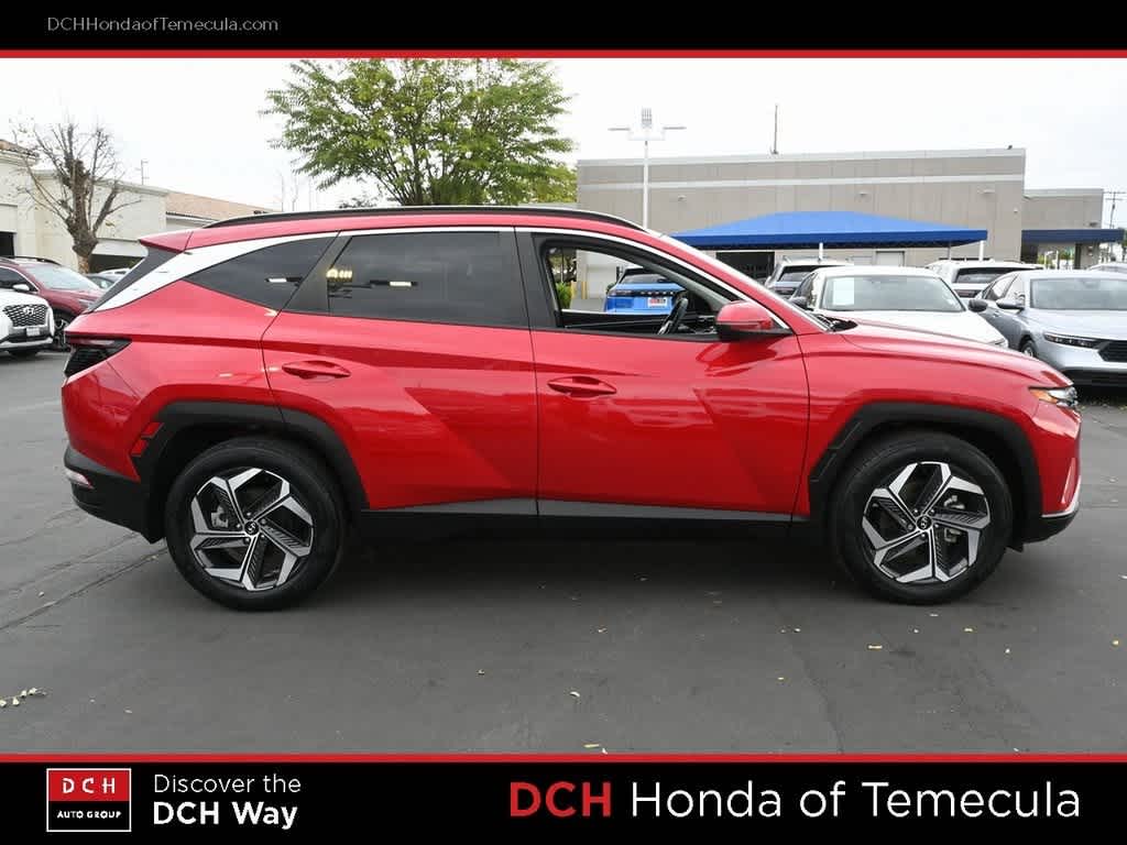 Thumbnail: 2023 Hyundai Tucson - 5