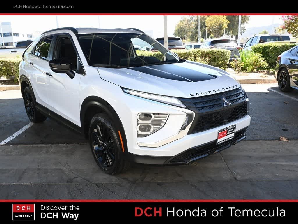 Thumbnail: 2024 Mitsubishi Eclipse Cross - 3