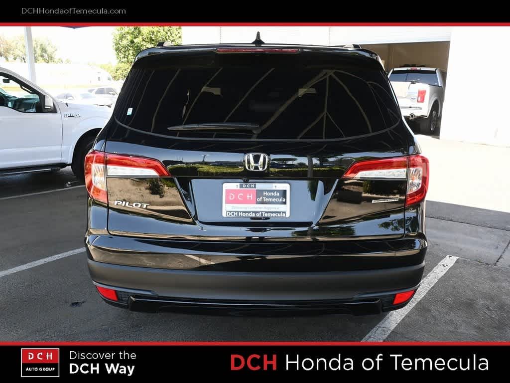 Thumbnail: 2022 Honda Pilot - 6