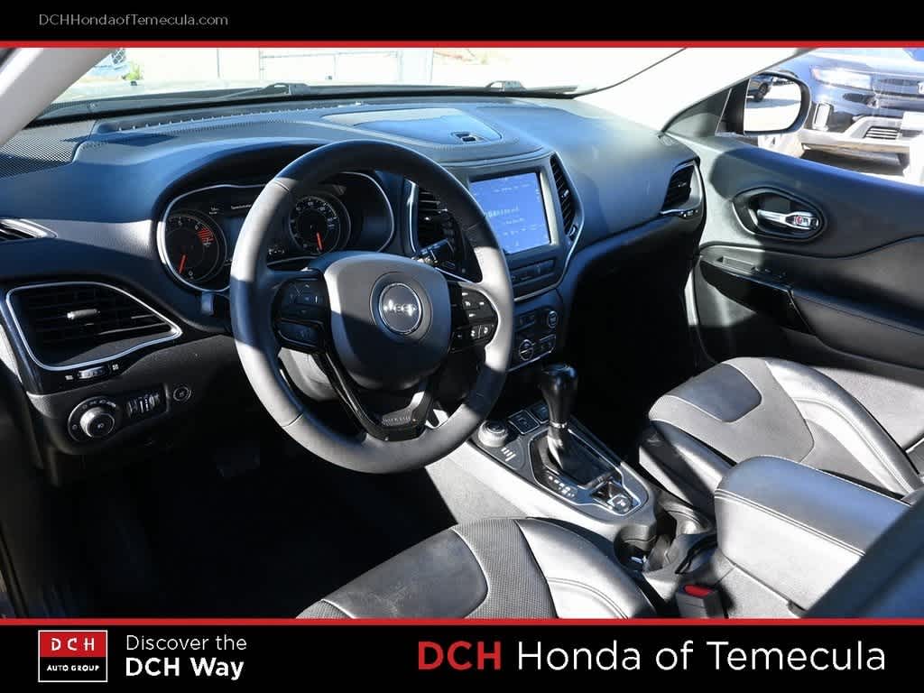 Thumbnail: 2023 Jeep Cherokee - 8