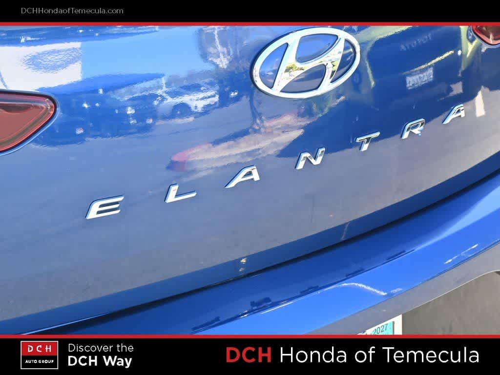 Thumbnail: 2020 Hyundai Elantra - 7