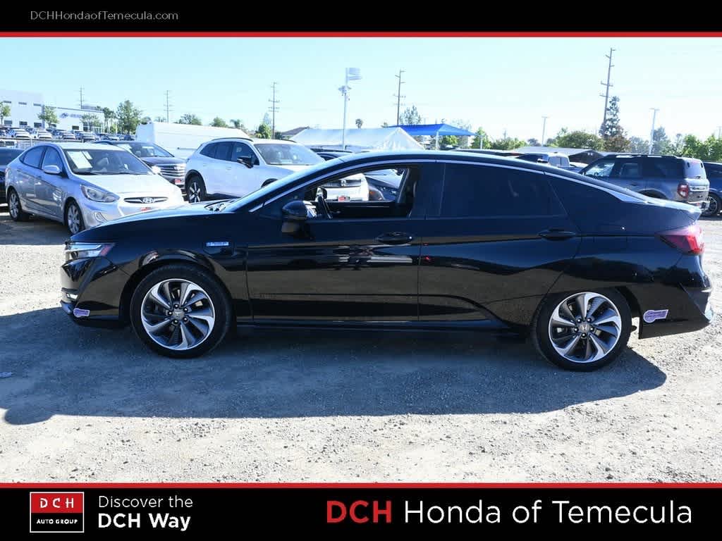 2019 Honda Clarity Touring 4