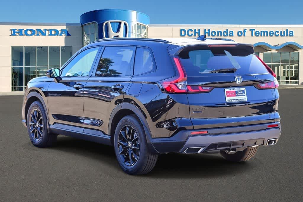 Thumbnail: 2026 Honda CR-V - 6