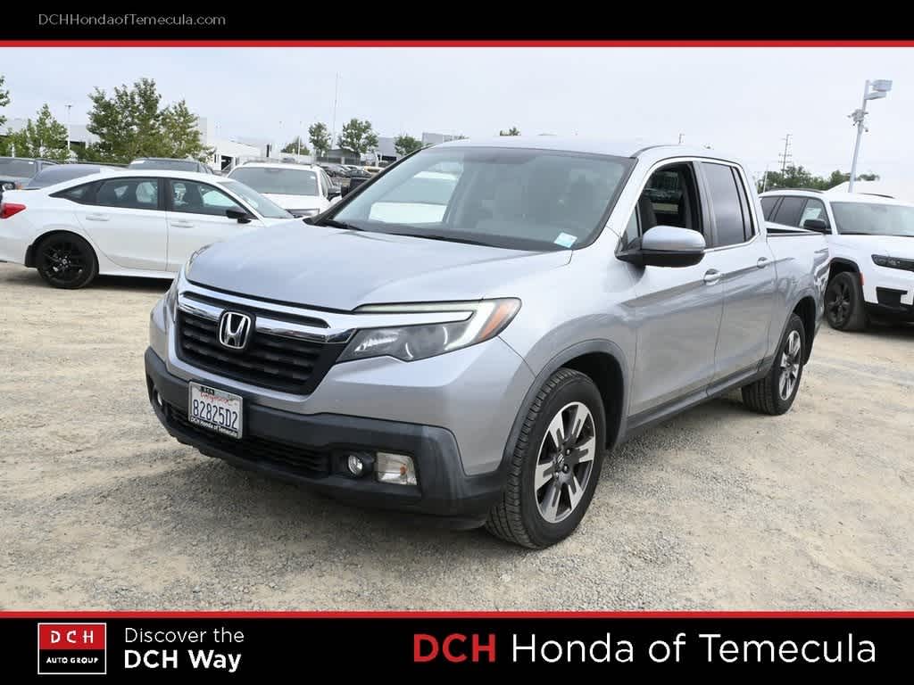 Thumbnail: 2017 Honda Ridgeline - 1