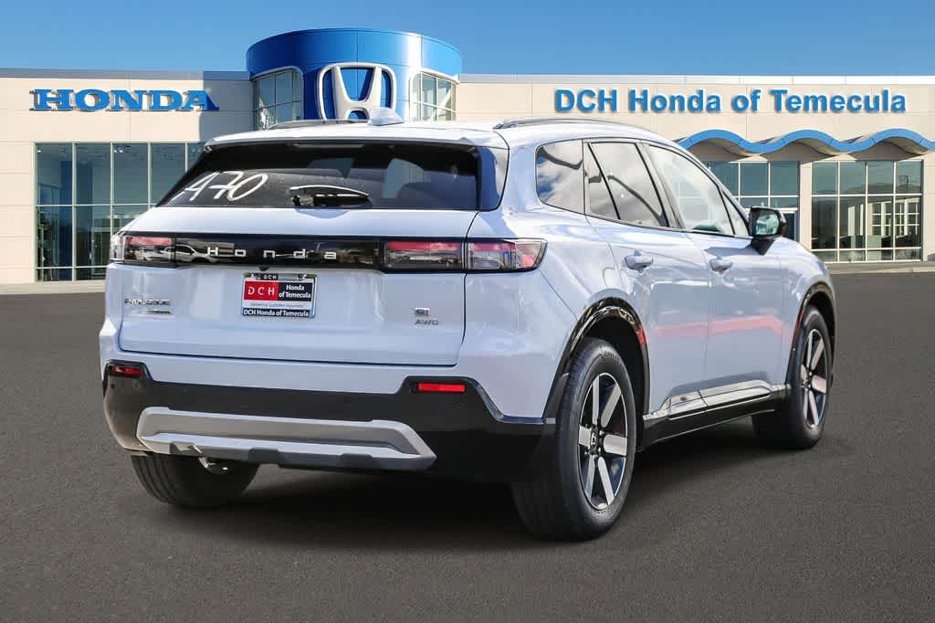 Thumbnail: 2026 Honda Prologue - 4