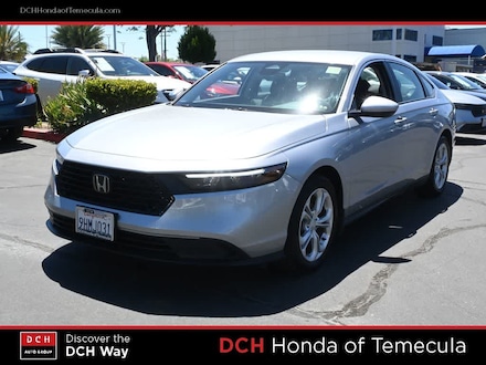2023 Honda Accord LX Sedan