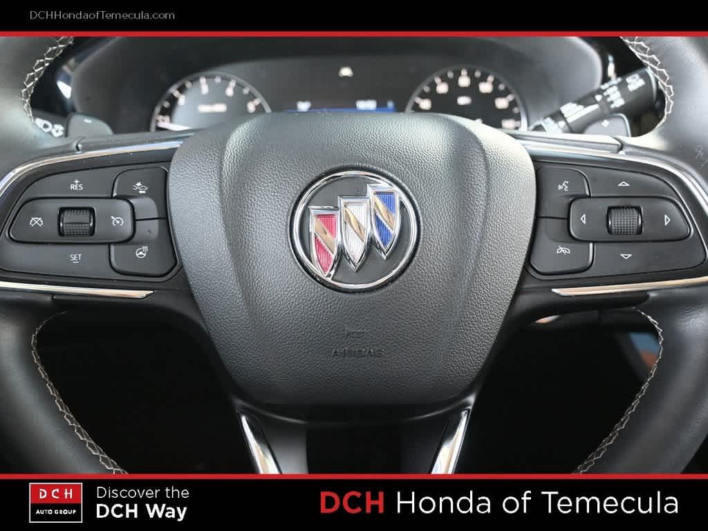 Thumbnail: 2023 Buick Envision - 9