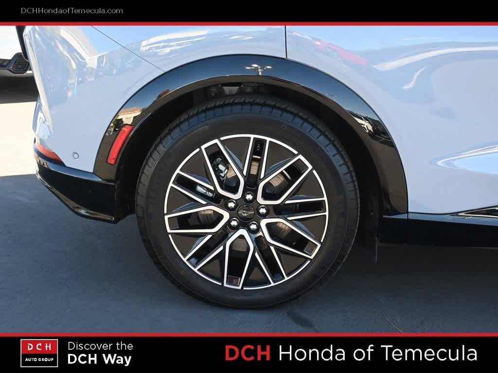 Thumbnail: 2024 Ford Mustang Mach-E - 23