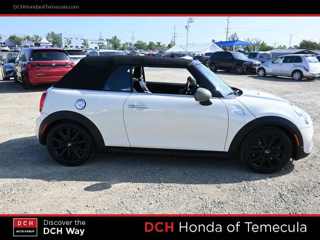 2019 MINI Cooper Convertible S 5