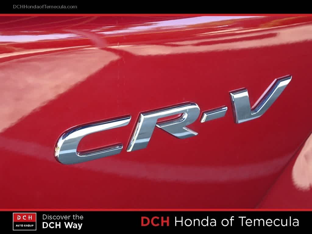 2022 Honda CR-V EX 7