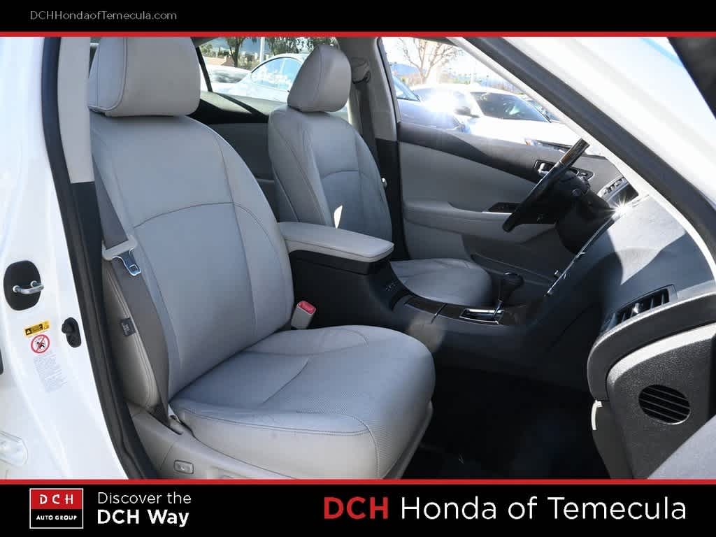 Thumbnail: 2011 Lexus ES - 21