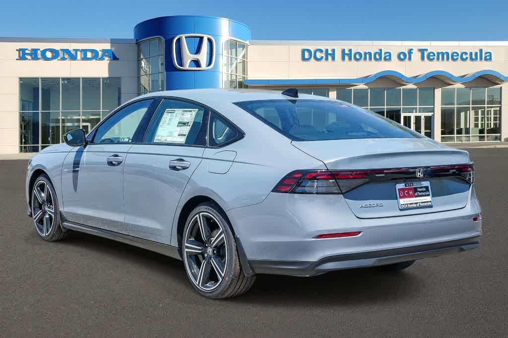 Thumbnail: 2026 Honda Accord - 5