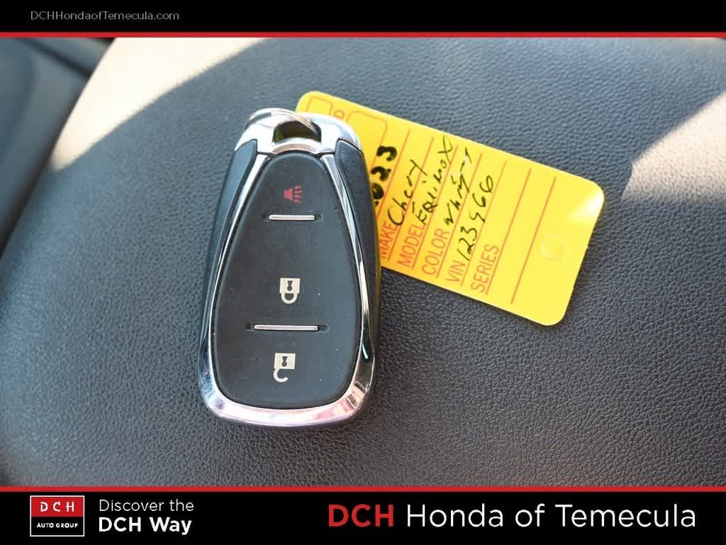 Thumbnail: 2023 Chevrolet Equinox - 14