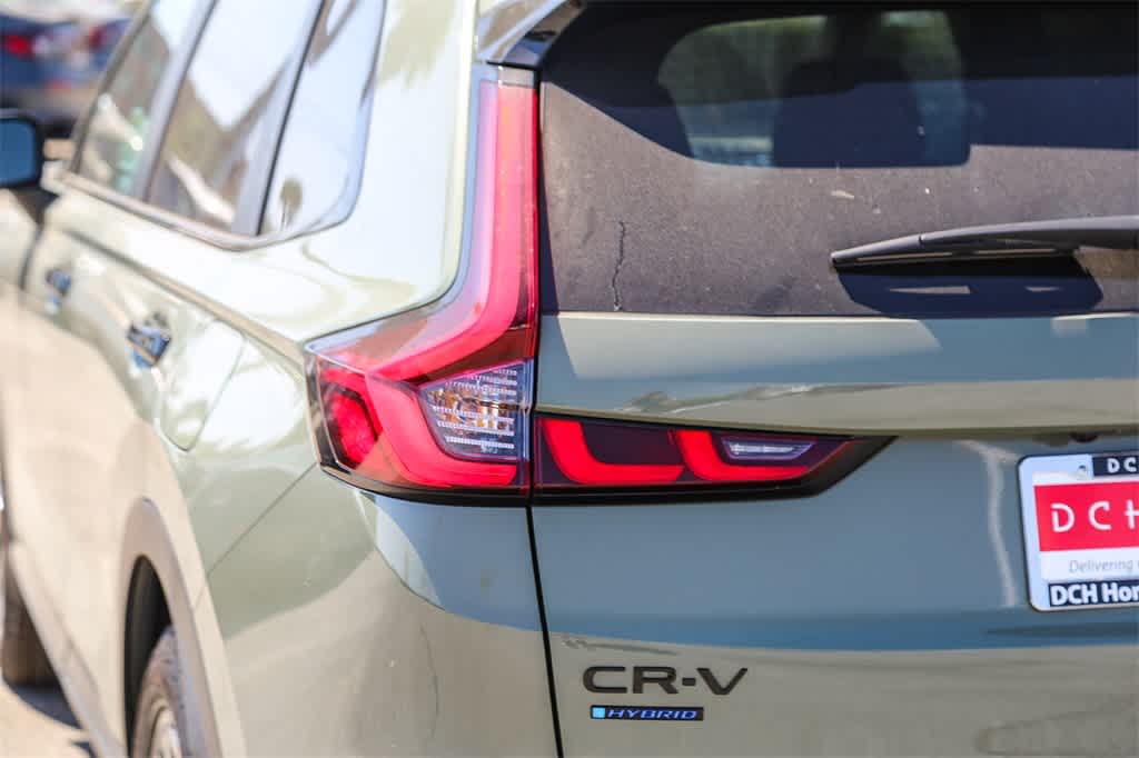 Thumbnail: 2026 Honda CR-V - 7