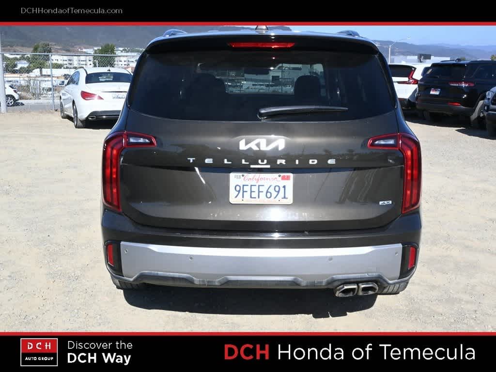 Thumbnail: 2023 Kia Telluride - 6