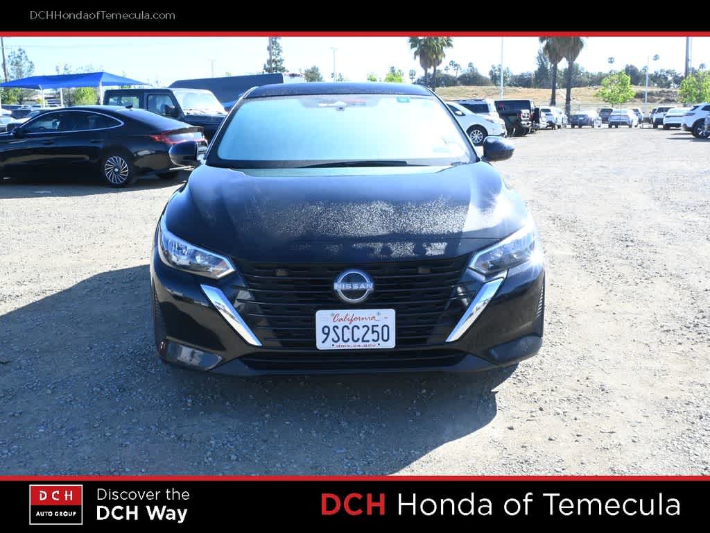 Thumbnail: 2025 Nissan Sentra - 2