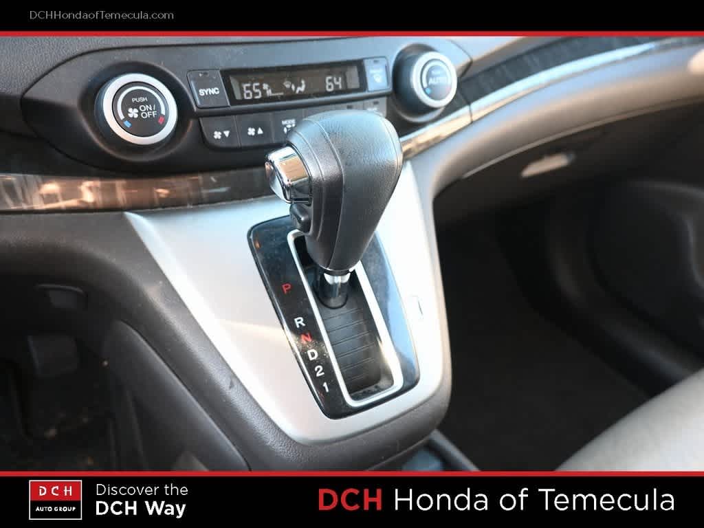 Thumbnail: 2013 Honda CR-V - 11