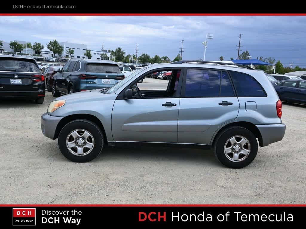 Thumbnail: 2005 Toyota RAV4 - 4