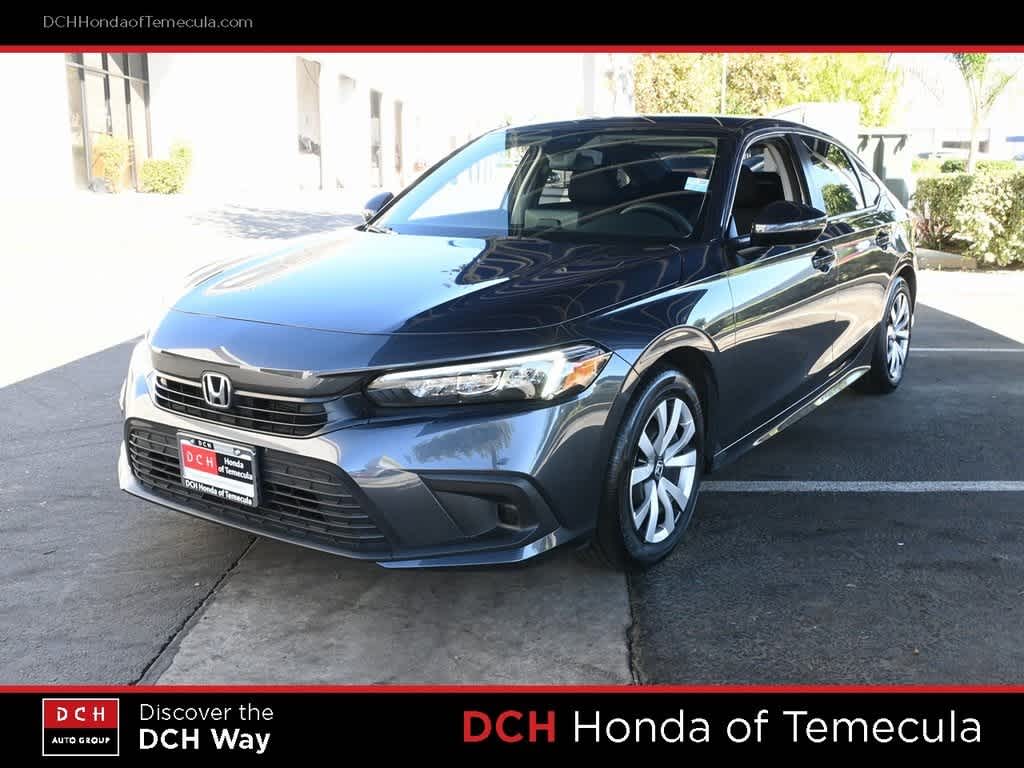 Thumbnail: 2023 Honda Civic - 1