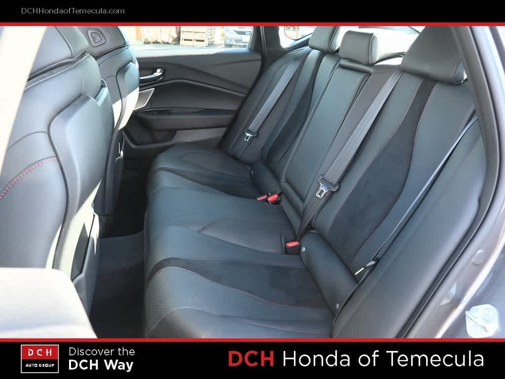 Thumbnail: 2022 Acura TLX - 19