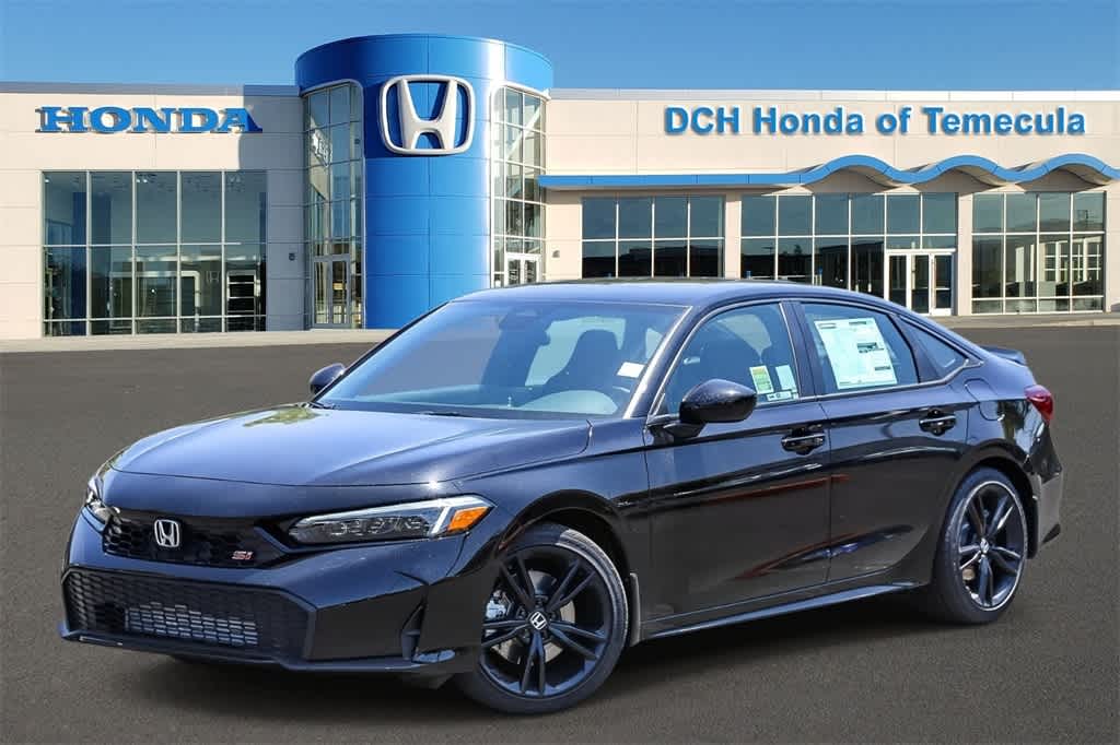 2026 Honda Civic Si's photo