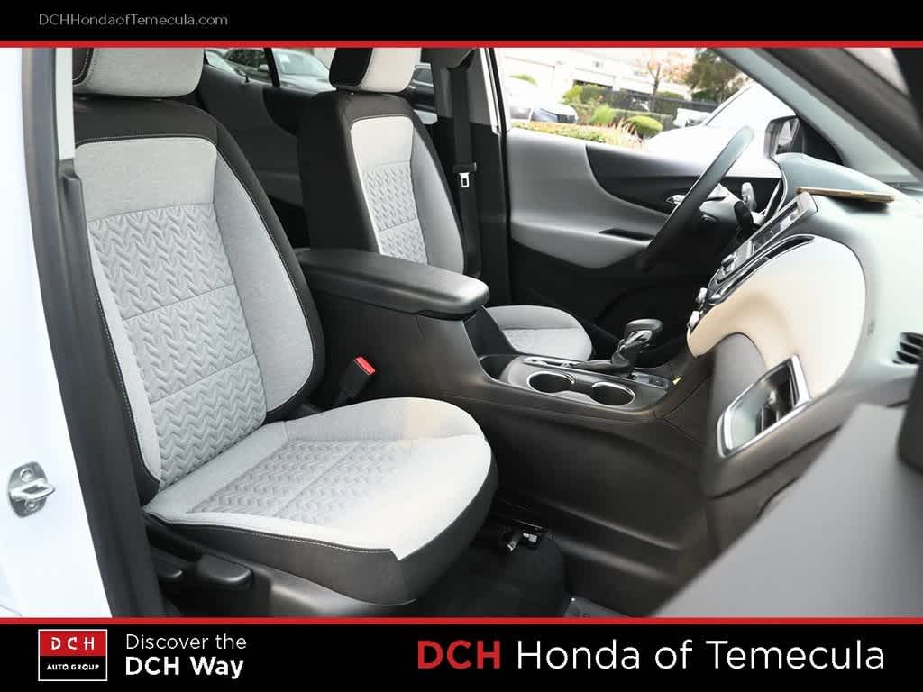 Thumbnail: 2022 Chevrolet Equinox - 21