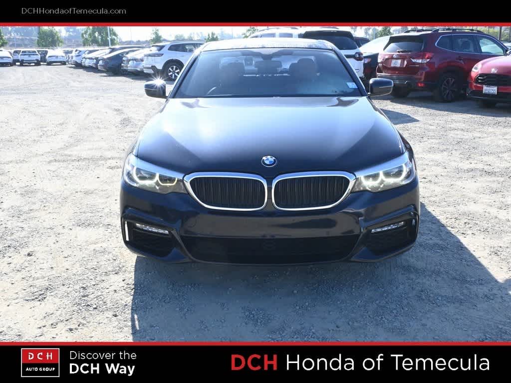 Thumbnail: 2018 BMW 5 Series - 2