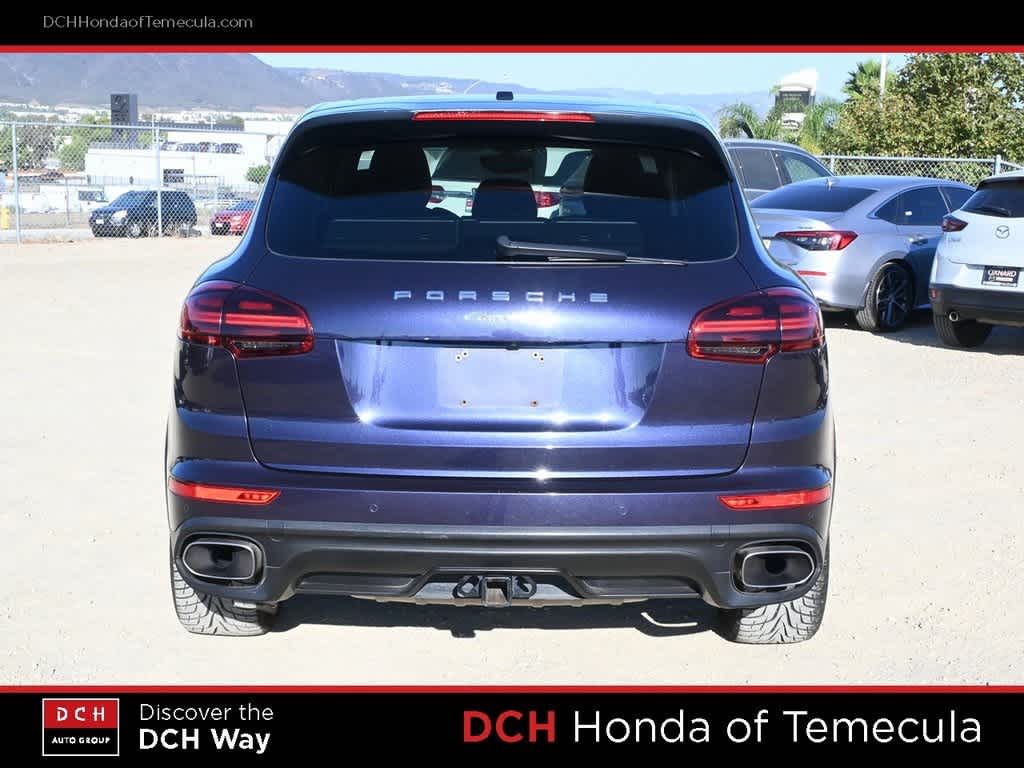 Thumbnail: 2017 Porsche Cayenne - 6