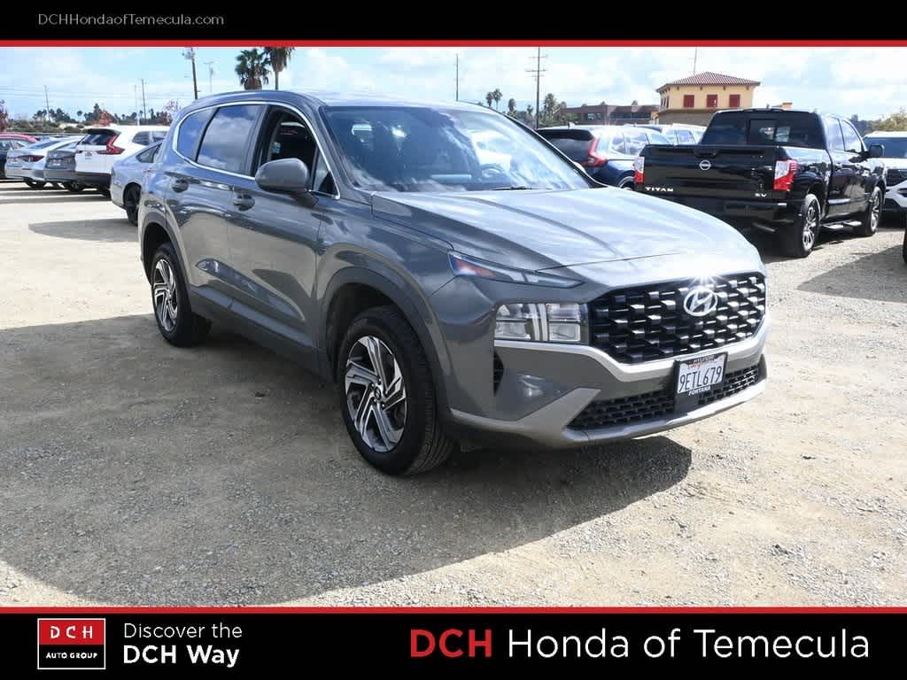 Thumbnail: 2021 Hyundai Santa Fe - 3