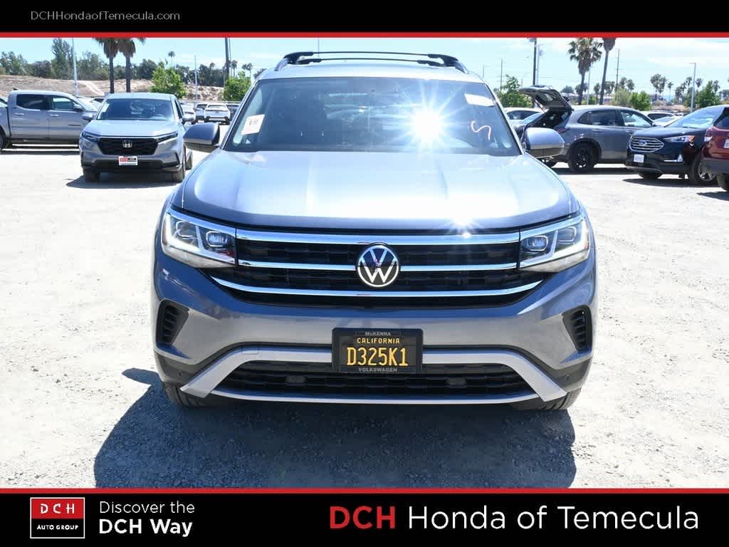 Thumbnail: 2022 Volkswagen Atlas - 2