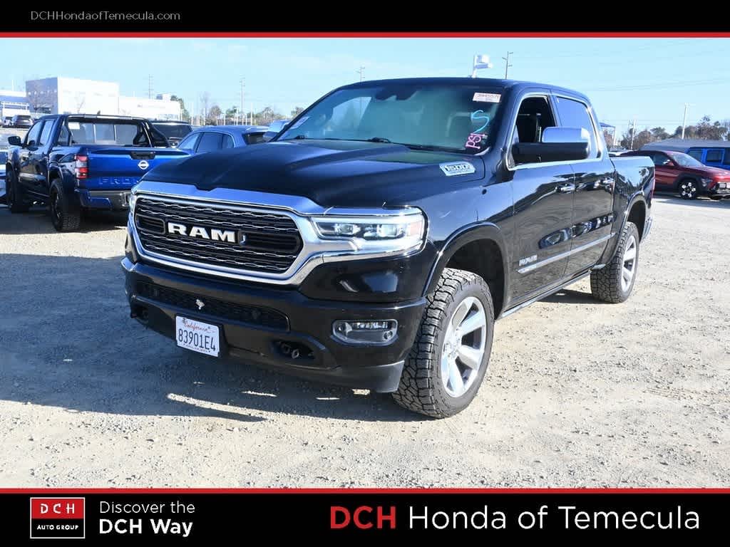 2019 RAM Ram 1500 Pickup Limited