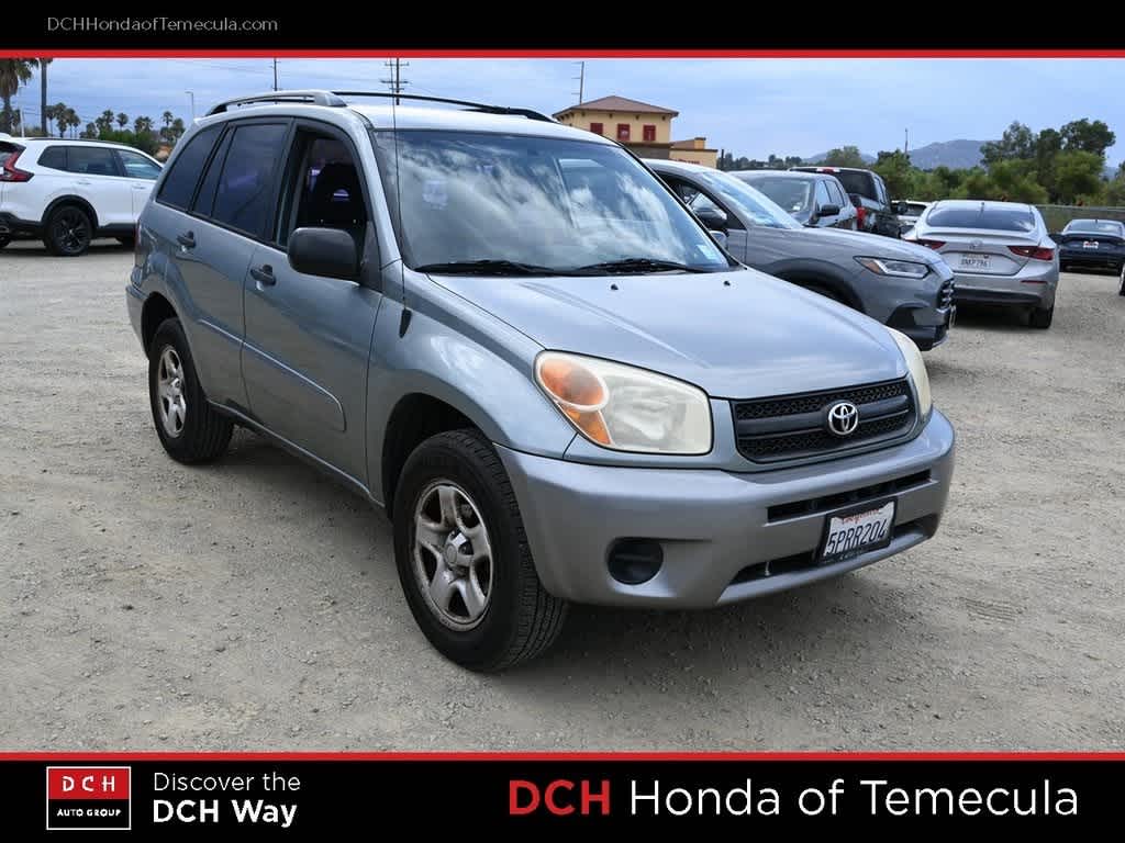 Thumbnail: 2005 Toyota RAV4 - 3