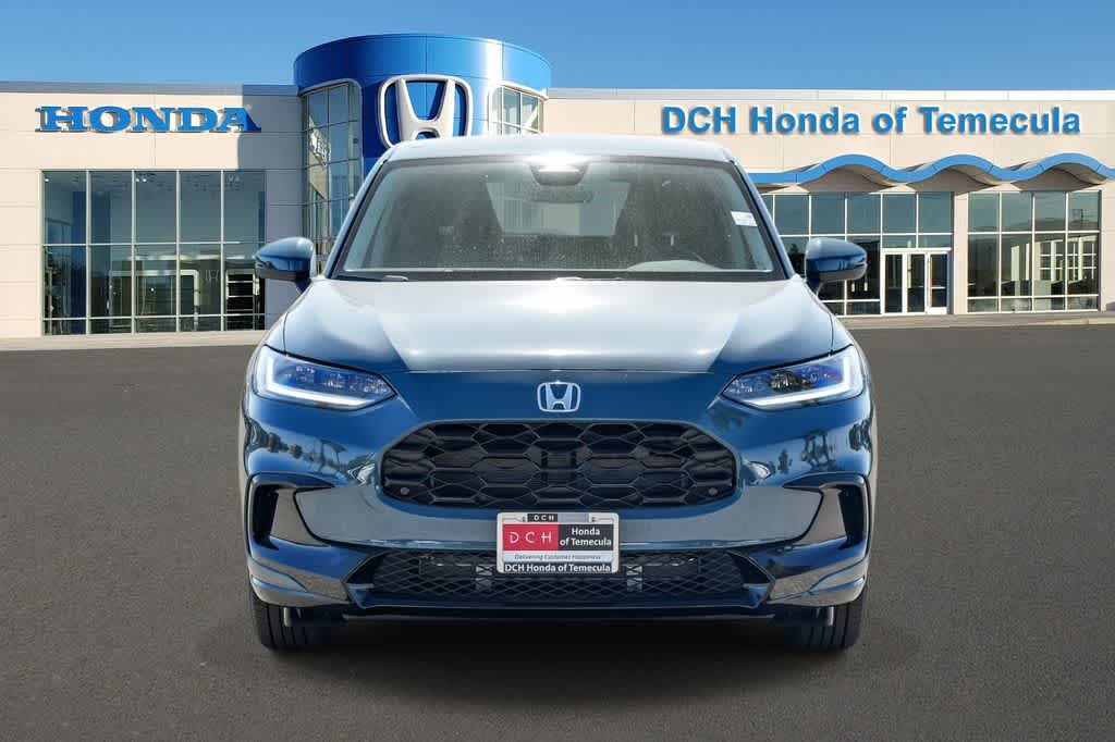 Thumbnail: 2027 Honda HR-V - 2