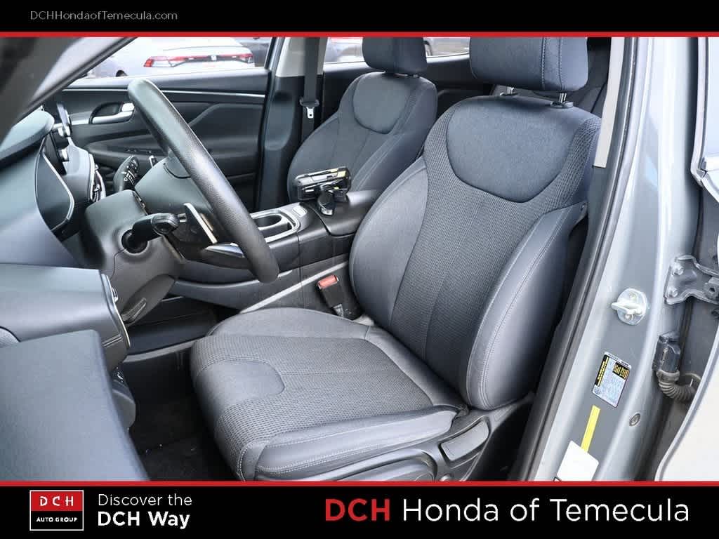 Thumbnail: 2021 Hyundai Santa Fe - 17