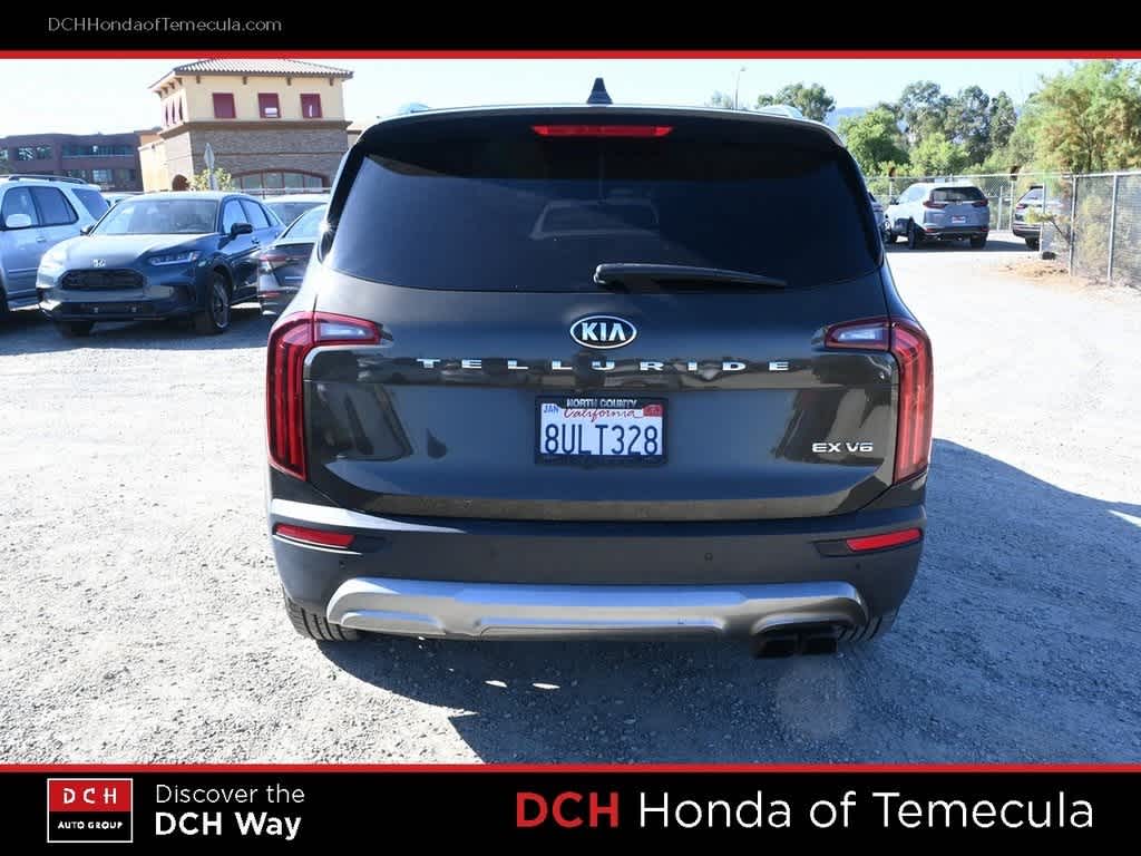Thumbnail: 2021 Kia Telluride - 6