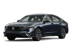 2026 Honda Accord Hybrid Touring Sedan